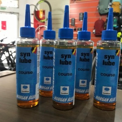 Óleo Morgan Blue Syn Lube