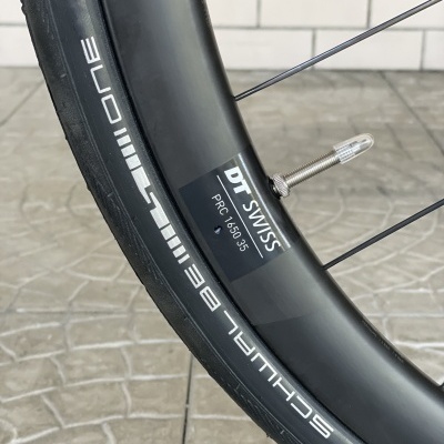 RODAS ESTRADA CARBONO DT SWISS PCR 1650 DISC TUBELESS