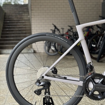 BICICLETA SCOTT ADDICT RC 20 - rosa