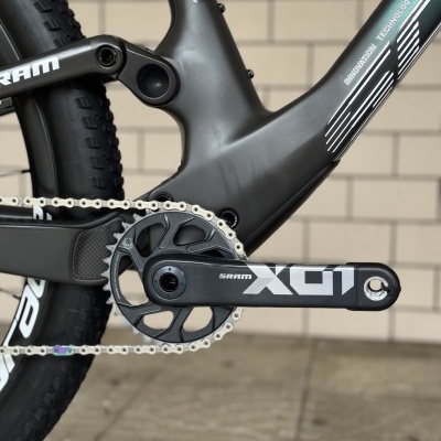 BICICLETA SCOTT SPARK RC WORLD CUP AXS - 2024 - usada