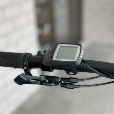 BICICLETA ELÉTRICA SCOTT STRIKE ERIDE 940