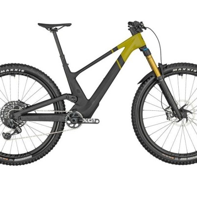 SCOTT GENIUS ST 900 TUNED BIKE