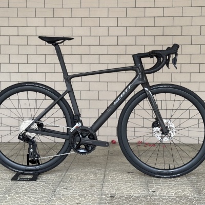 BICICLETA SCOTT ADDICT RC 30