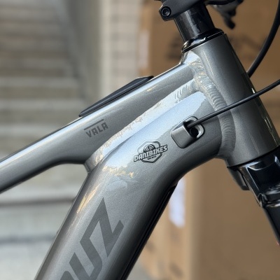 BICICLETA ELETRICA SANTA CRUZ E-Bike Vala 1- kit 70