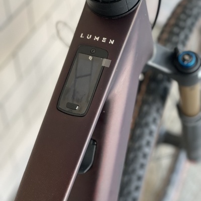 BICICLETA ELÉTRICA SCOTT LUMEN ERIDE SL TR