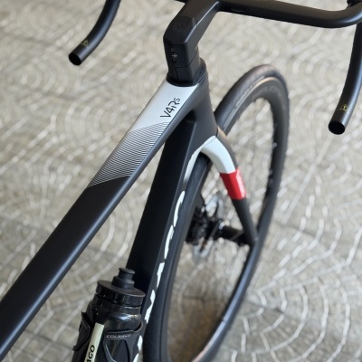 BICICLETA COLNAGO V4RS UAE EMIRATES