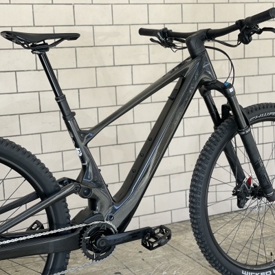 BICICLETA ELÉTRICA SCOTT LUMEN ERIDE 910 - 23