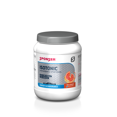 SPONSER ISOTONIC Laranja Vermelha 1000 gr