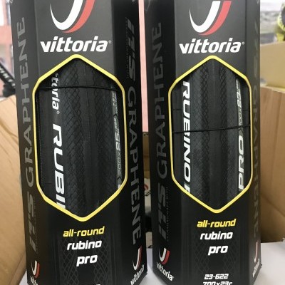 Pneu Estrada Vittoria Rubino PRO Graphene 700X25c