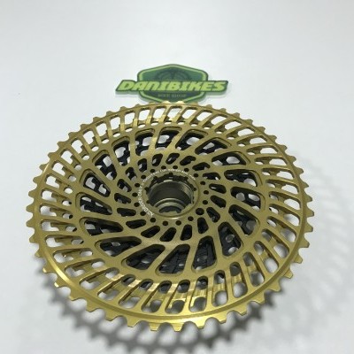 CASSETE LEONARDI GENERAL LEE 12V 9-48 XD GOLD