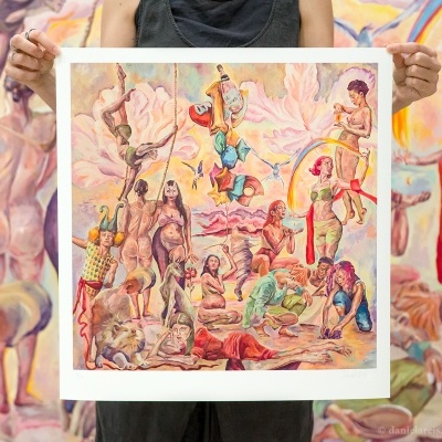 Ponto de Convergência - Print