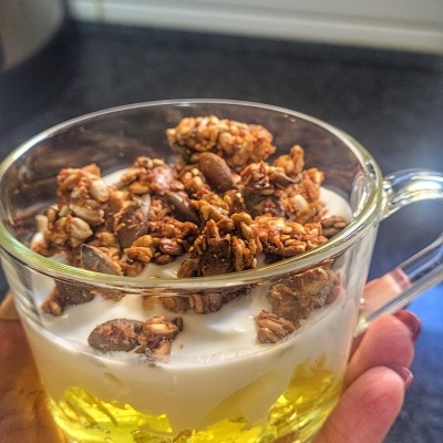 Granola&#x20;No&#x20;Nuts&#x20;&#x28;sem&#x20;frutos&#x20;secos&#x29;