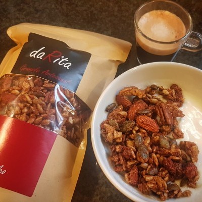 Granola&#x20;Paleo