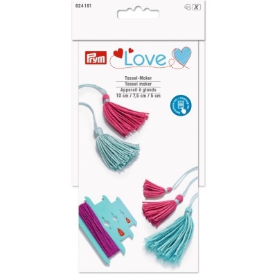 Kit para fazer Borlas | Prym Love