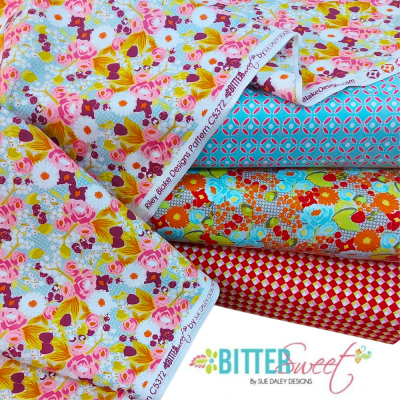 Bittersweet Bouquet | Riley Blake Designs