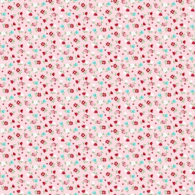 Floral Sweetness -  Pink | Riley Blake Designs | 36x110cm💥💥