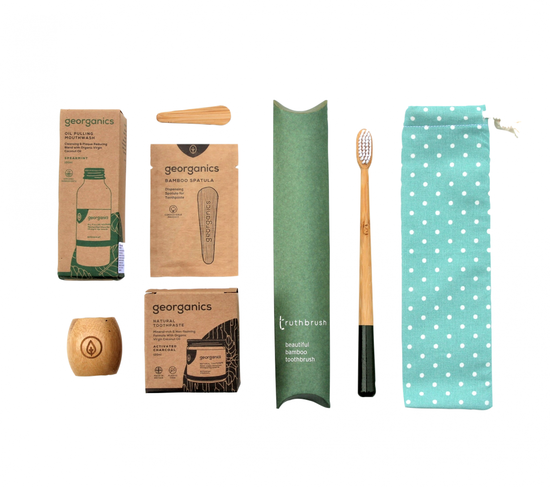 Gift Set - ORAL CARE Gift Set - ORAL CARE