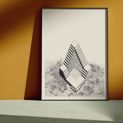 Biblioteca imaginada 3