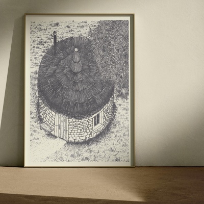 Amor e uma cabana II