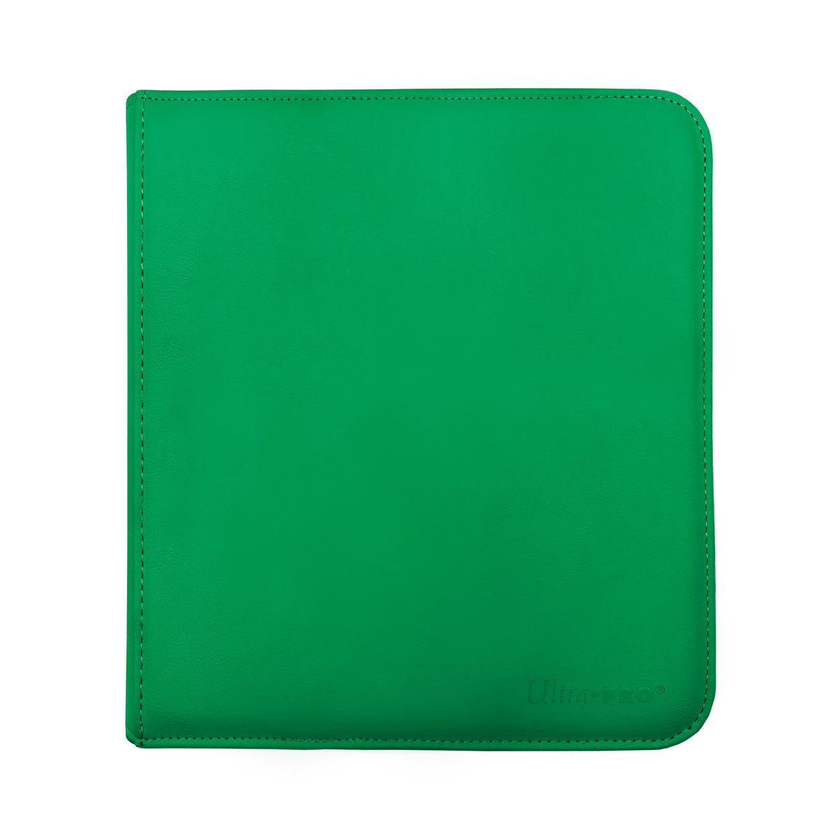 ZIP-UP Album 12-Pocket 480 Verde Ultra Pro