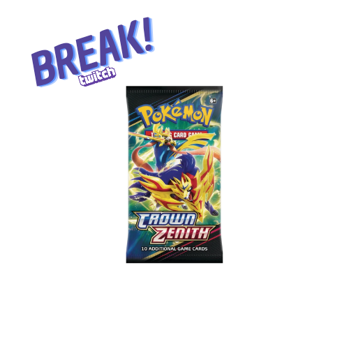 Booster Crown Zenit (ENG) Break!