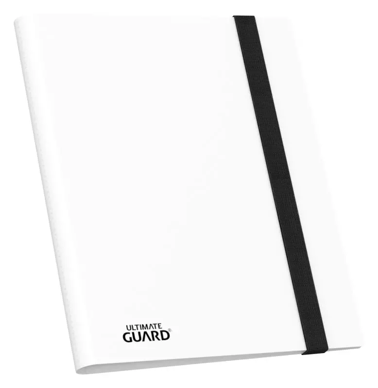 Binder Flexxfolio 360 18-Pocket - Branco Ultimate Guard