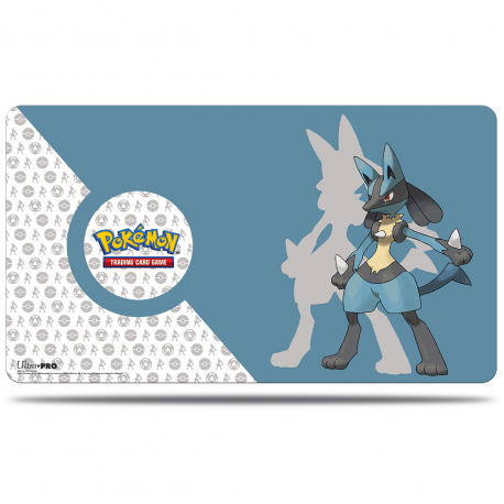 Playmat&#x20;Lucario&#x20;Pok&#x00E9;mon&#x20;-&#x20;Ultra&#x20;Pro