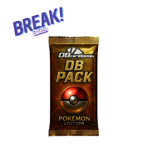 DB&#x20;Pack&#x20;Pok&#x00E9;mon&#x20;Break&#x21;