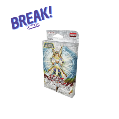 Light of Destruction Tuckbox YU-GI-OH! Break!