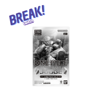 Judge Pack Vol.2 One Piece Break!