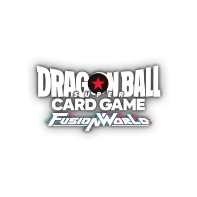 Logotipo Dragon Ball Super Card Game Fusion Worlds