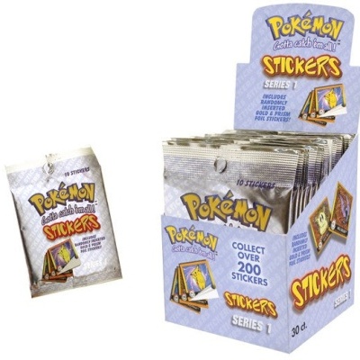 Booster&#x20;Sticker&#x20;Artbox&#x20;Pok&#x00E9;mon&#x20;Break&#x21;