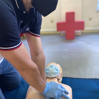Curso Europeu de Primeiros Socorros - CEPS