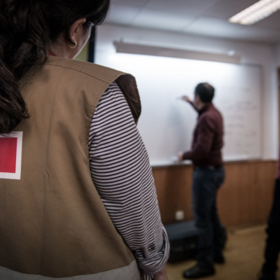 Acreditação Cruz Vermelha Portuguesa