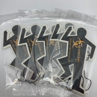 PACK&#x20;Ambientador&#x20;para&#x20;o&#x20;carro&#x20;-&#x20;DEATHCLEAN