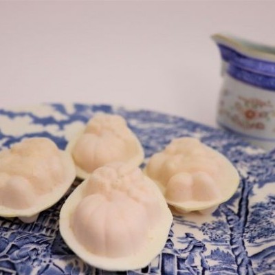 Formas para ovos moles