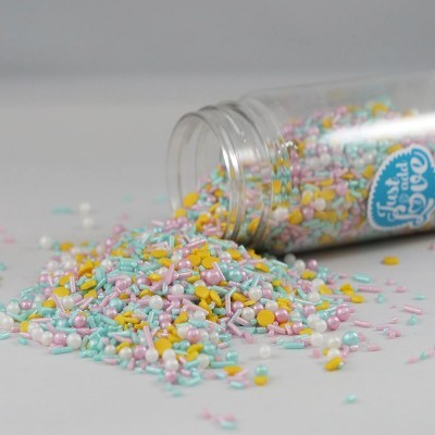 Confettis em açúcar