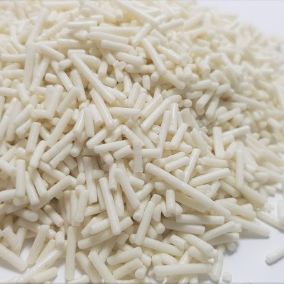 Granulado de chocolate branco