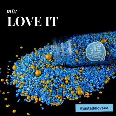 Confettis em açúcar