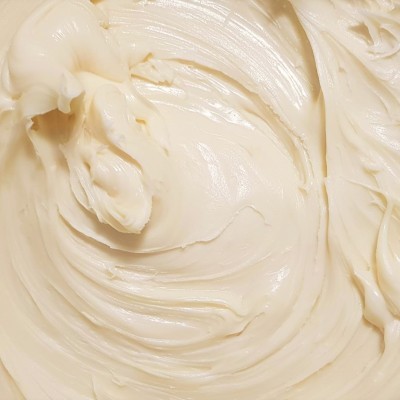 Creme de chocolate branco