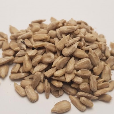 Sementes de girassol