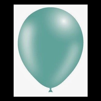 Balão látex cheio a hélio