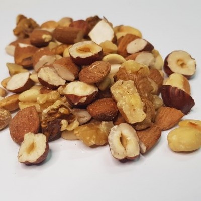 Mix de frutos secos
