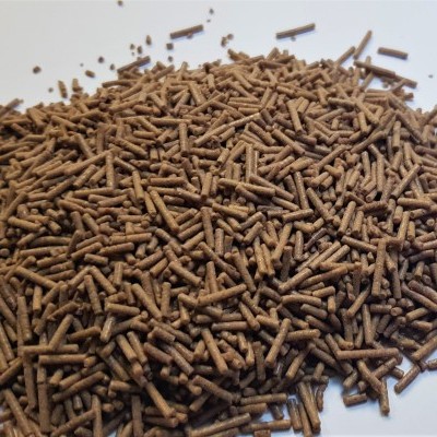 Granulado de chocolate de leite