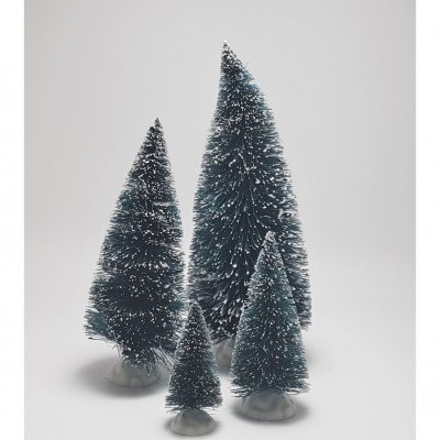 Pinheiros decorativos