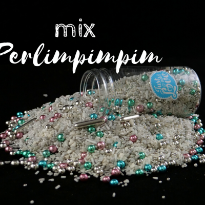 Confettis em açúcar