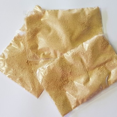 Fermento de padeiro seco