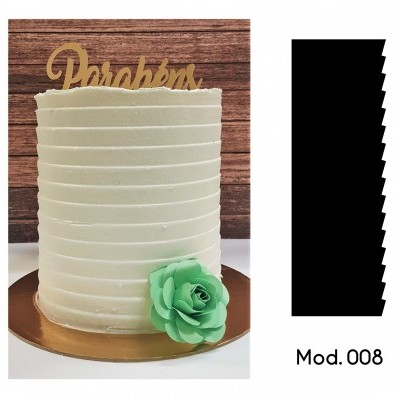 Espátula de textura