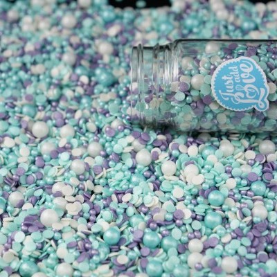 Confettis em açúcar