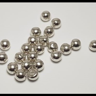 Pérolas em chocolate